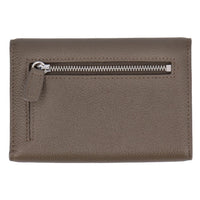 Crossing Milano Trifold Wallet Rfid - Dark Khaki
