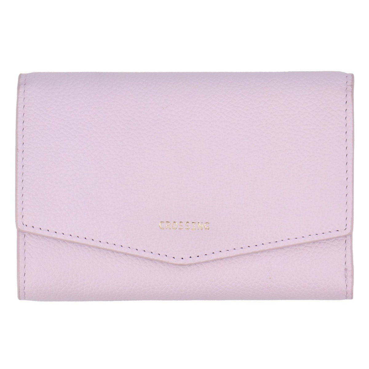 Crossing Milano Trifold Wallet Rfid - Lavender