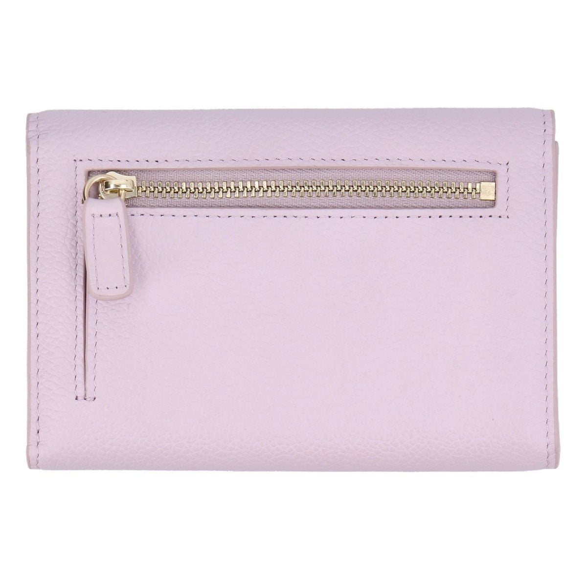 Crossing Milano Trifold Wallet Rfid - Lavender