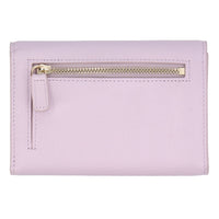 Crossing Milano Trifold Wallet Rfid - Lavender