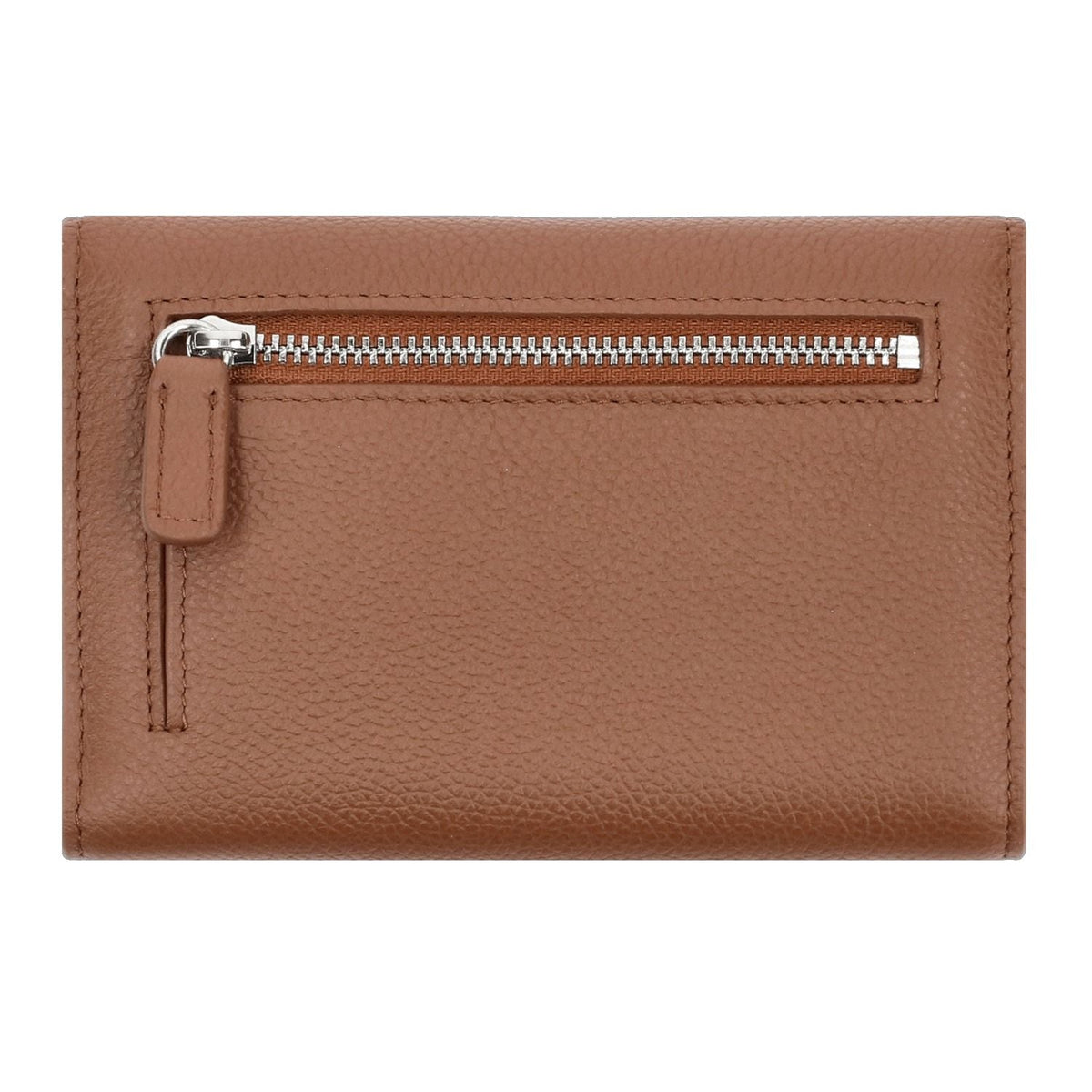 Crossing Milano Trifold Wallet Rfid - Barcos Brown