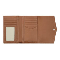 Crossing Milano Trifold Wallet Rfid - Barcos Brown