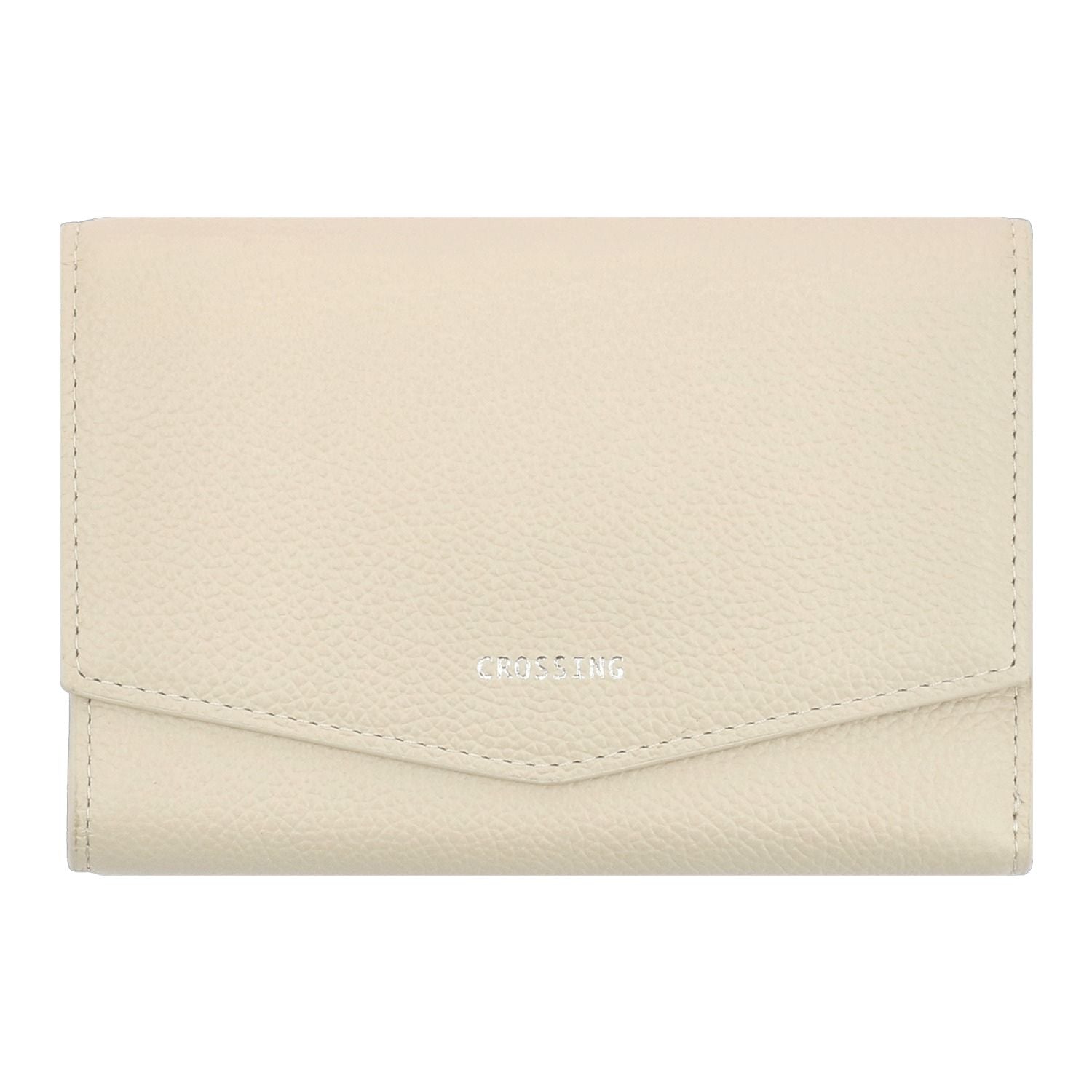 Crossing Milano Trifold Wallet Rfid - New Sand