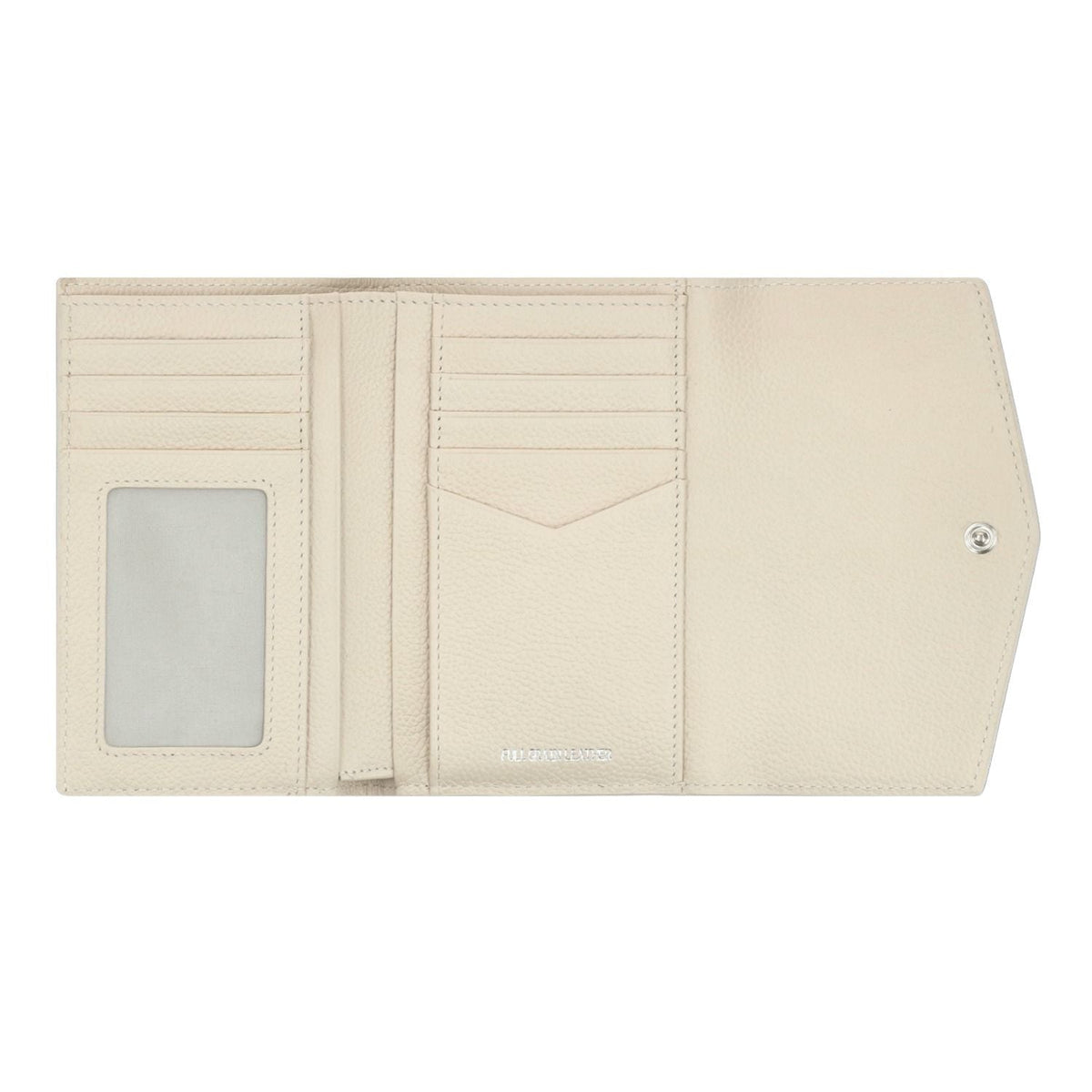 Crossing Milano Trifold Wallet Rfid - New Sand