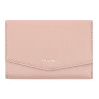 Crossing Milano Trifold Wallet Rfid - Rosie