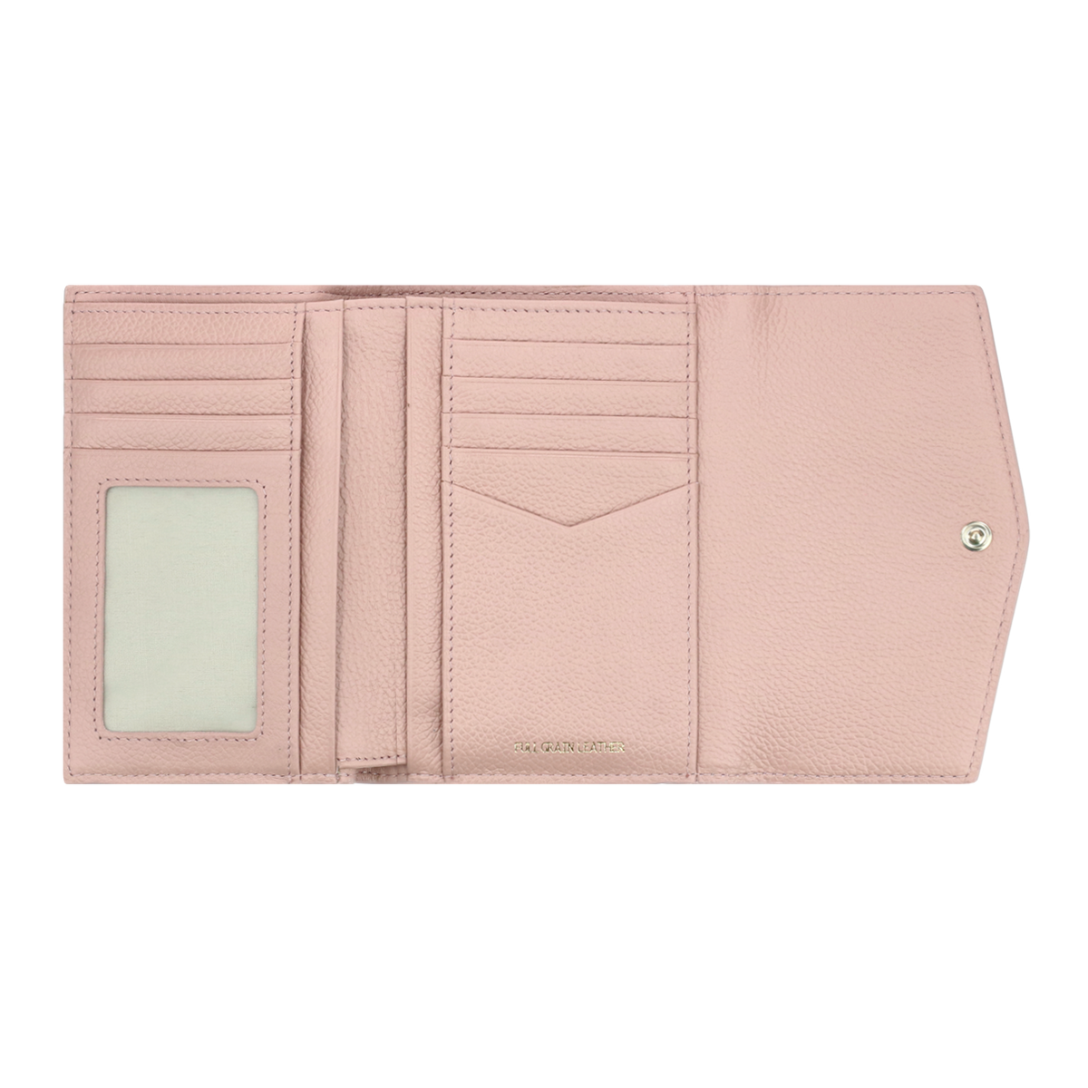 Crossing Milano Trifold Wallet Rfid - Rosie