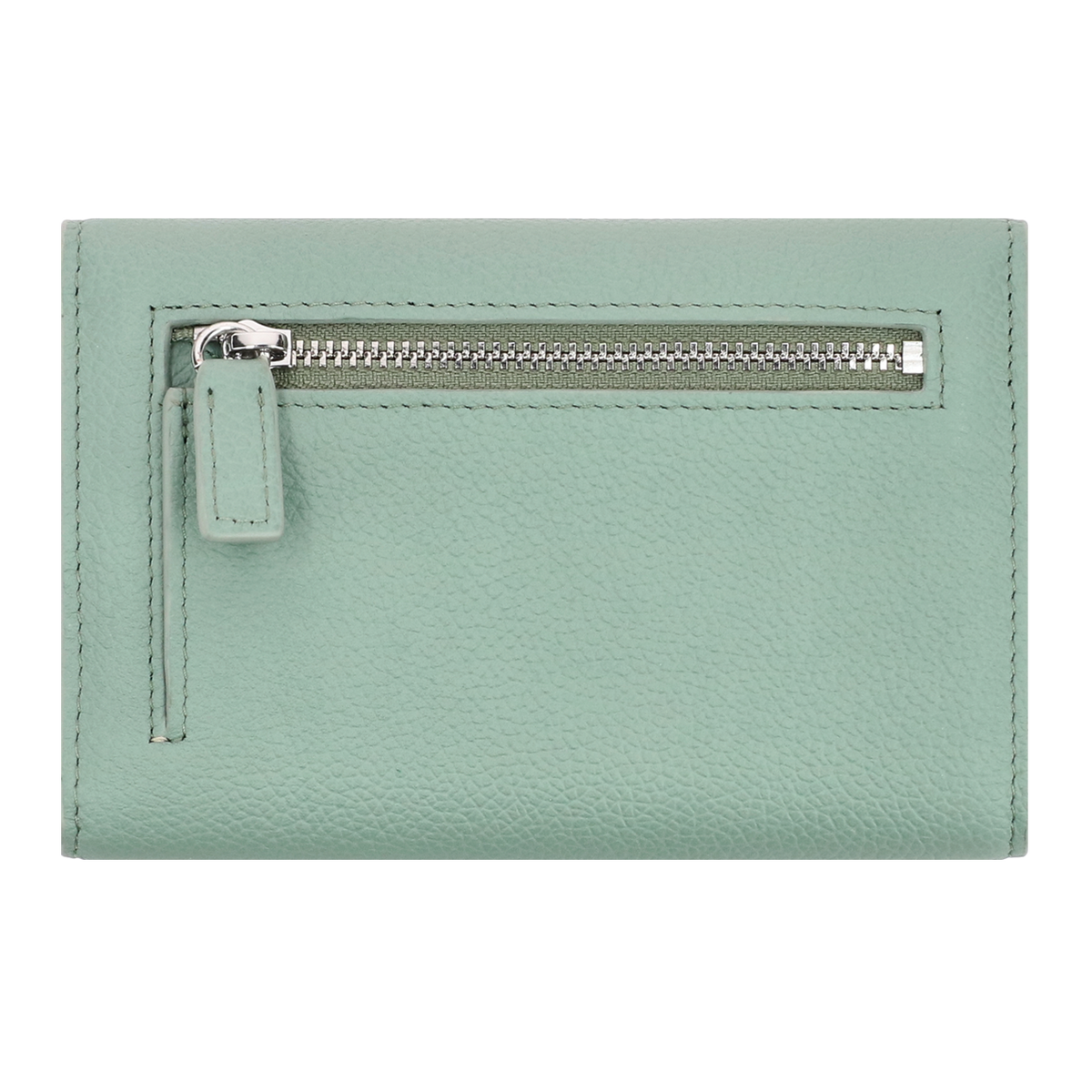 Crossing Milano Trifold Wallet Rfid - Sage