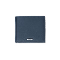Crossing Milano Voyager Bi-Fold Wallet RFID - Dark Navy