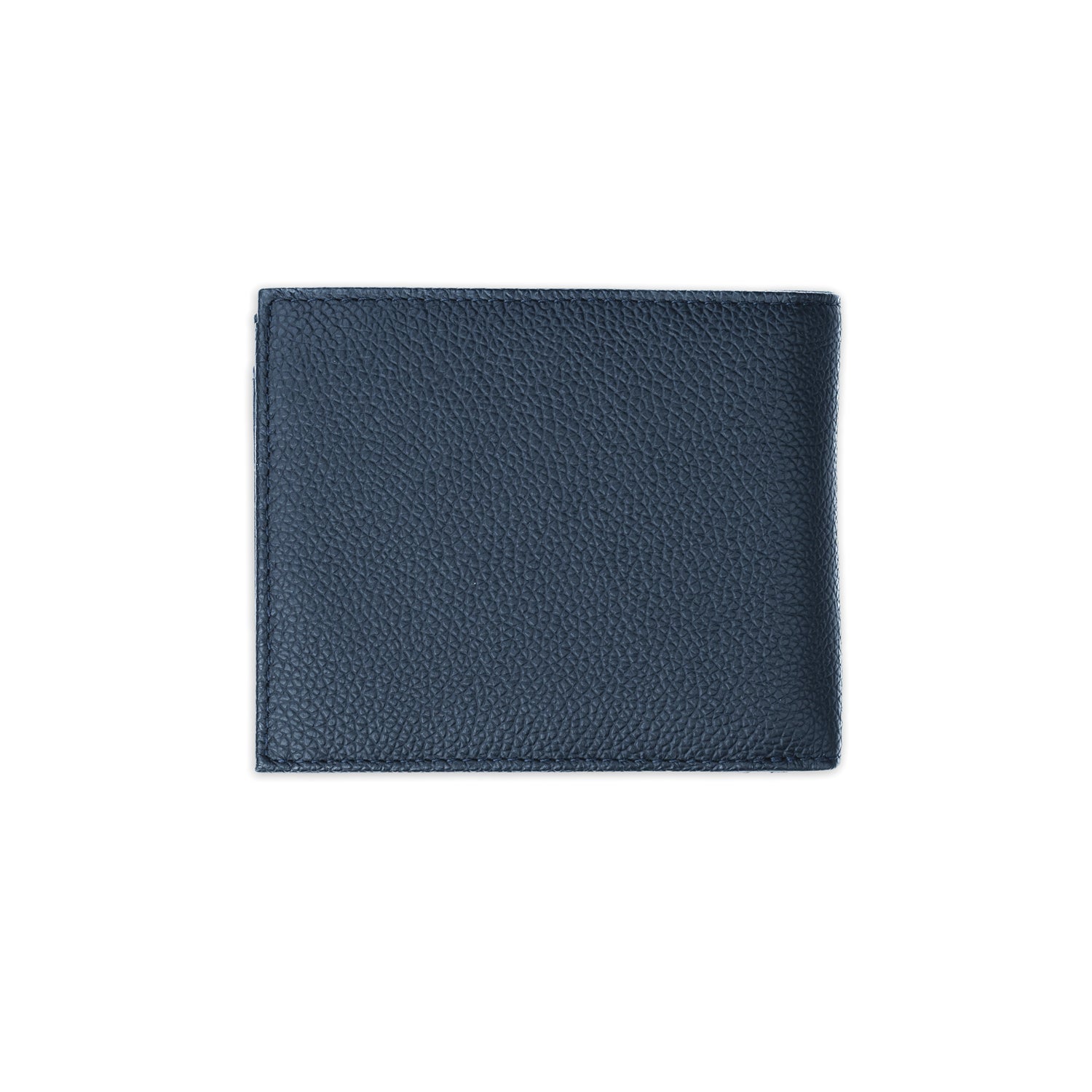 Crossing Milano Voyager Bi-Fold Wallet With Coin Pouch RFID - Dark Navy