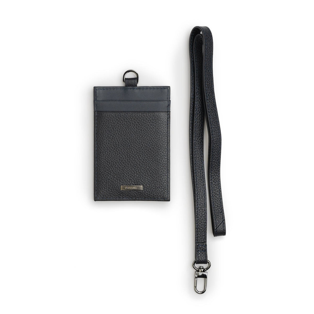 Crossing Milano Voyager Lanyard - Dark Navy