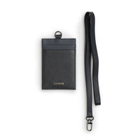 Crossing Milano Voyager Lanyard - Dark Navy