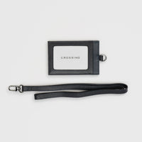 Crossing Milano Voyager Lanyard - Dark Navy