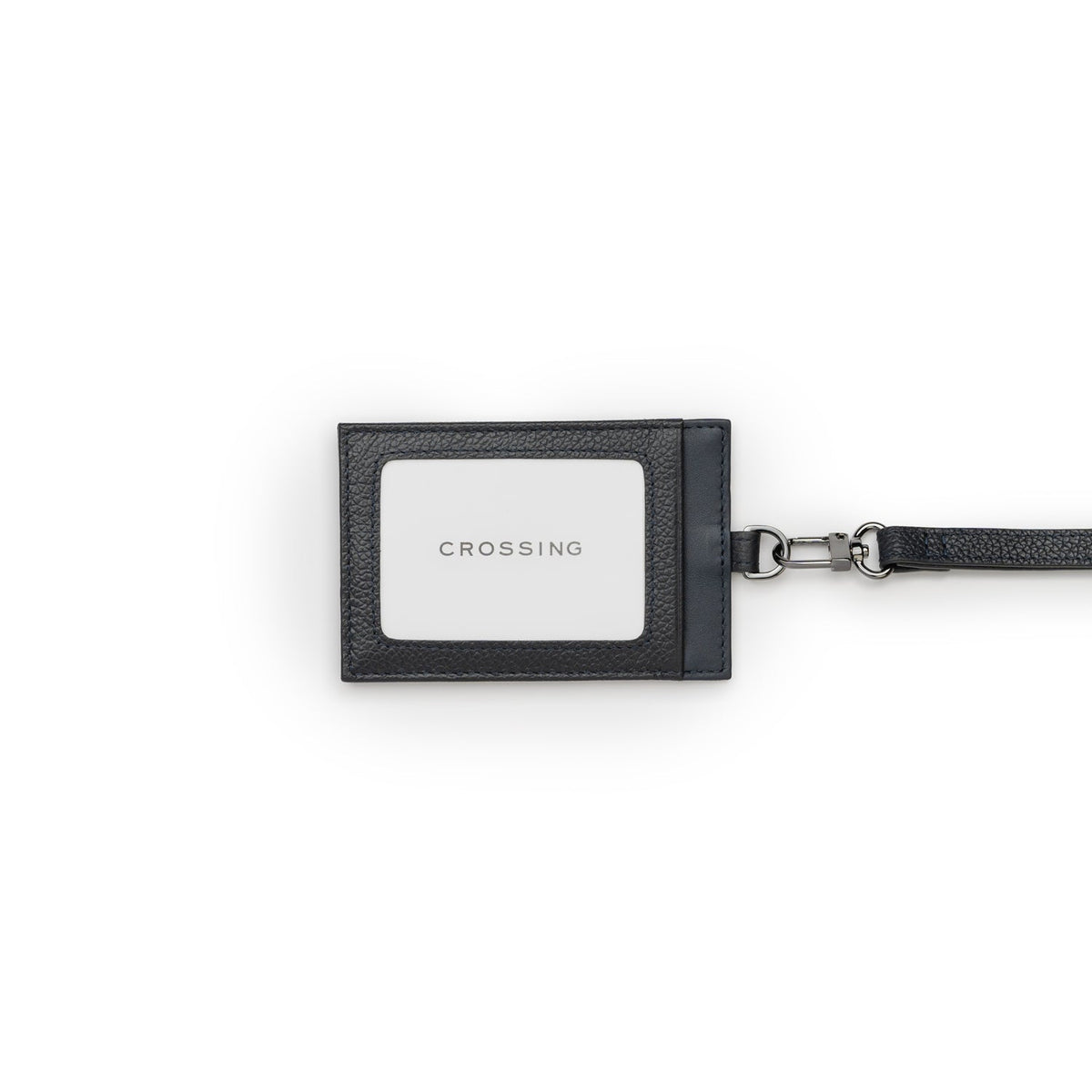 Crossing Milano Voyager Lanyard - Dark Navy