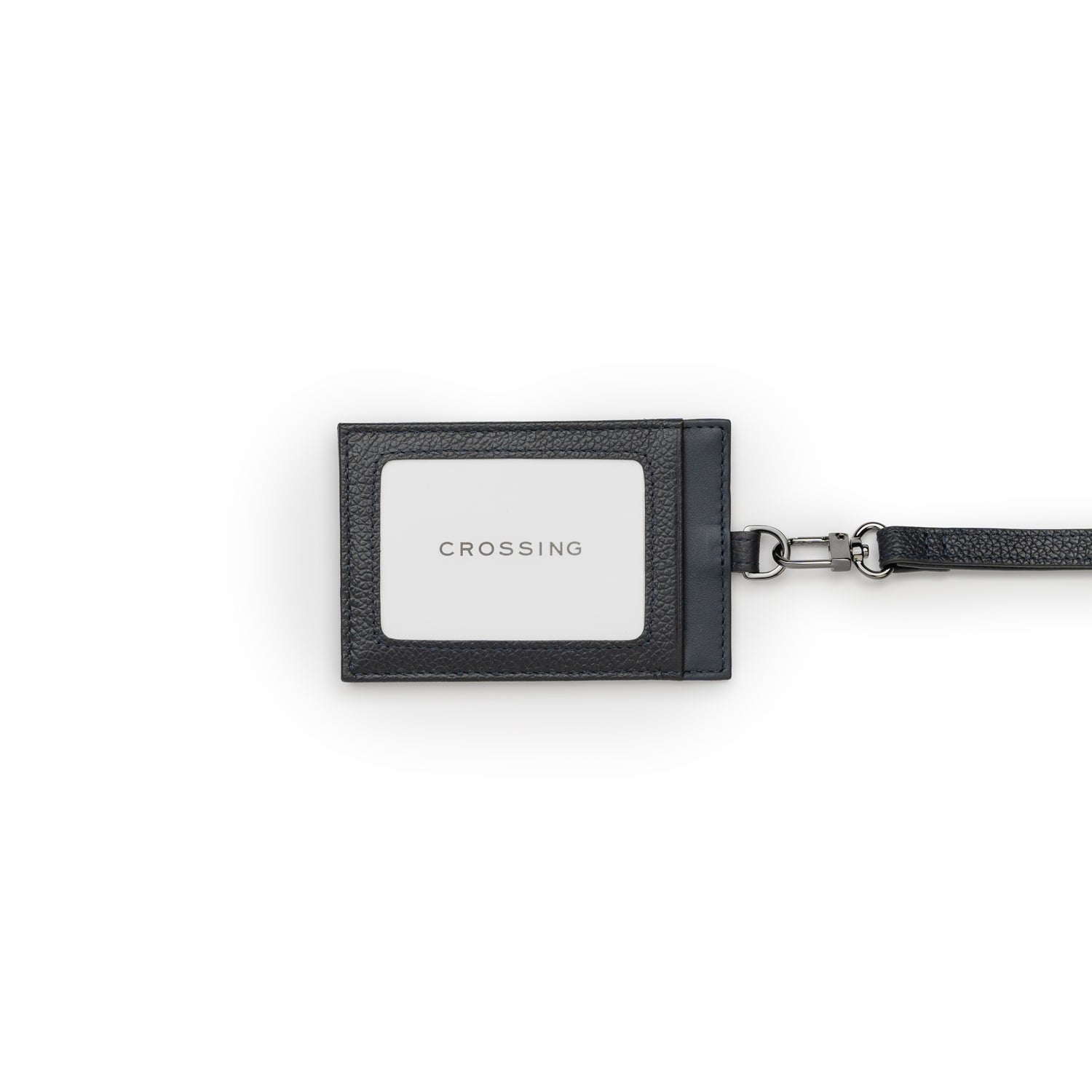 Crossing Milano Voyager Lanyard - Dark Navy