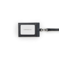 Crossing Milano Voyager Lanyard - Dark Navy