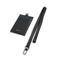 Crossing Milano Voyager Lanyard - Dark Navy