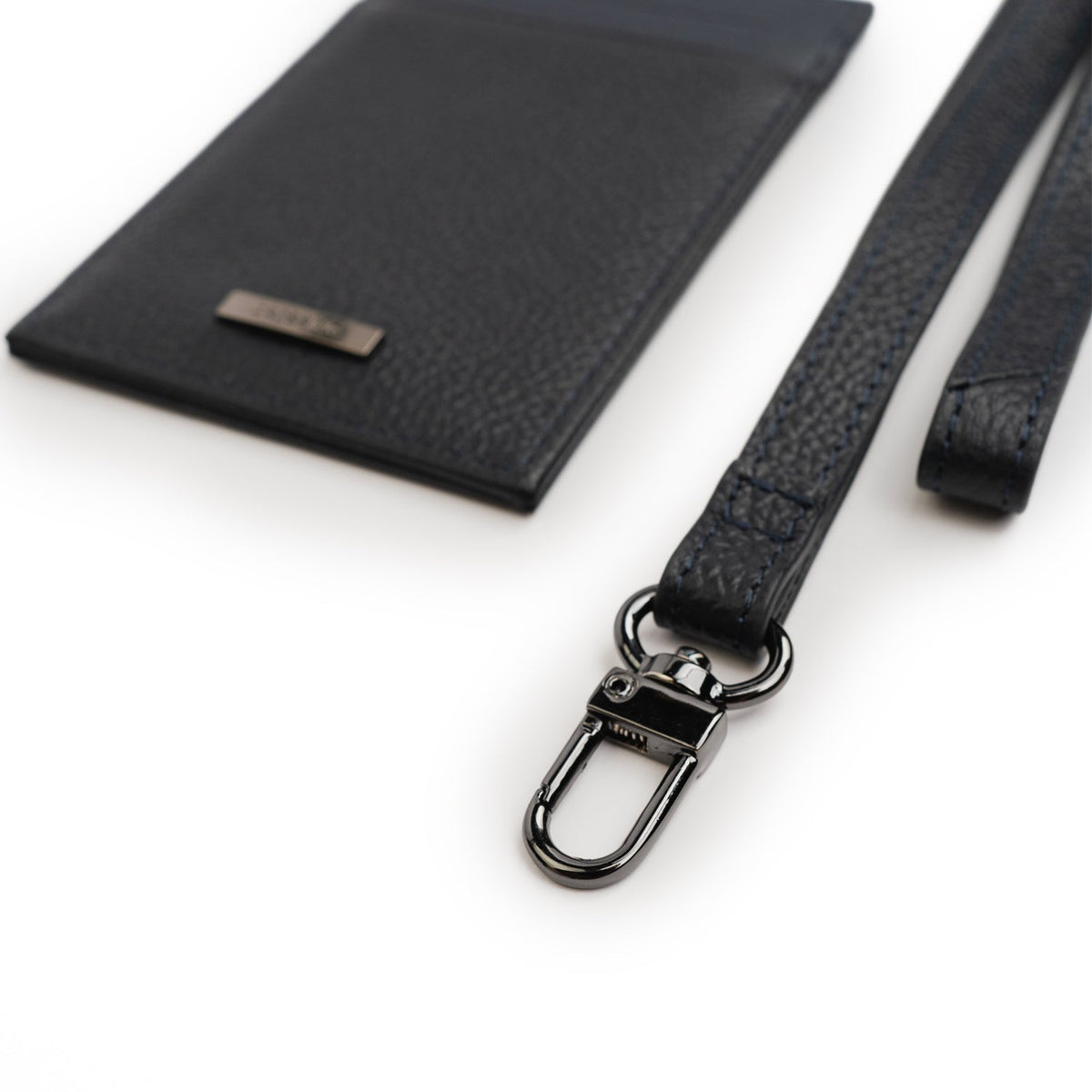 Crossing Milano Voyager Lanyard - Dark Navy