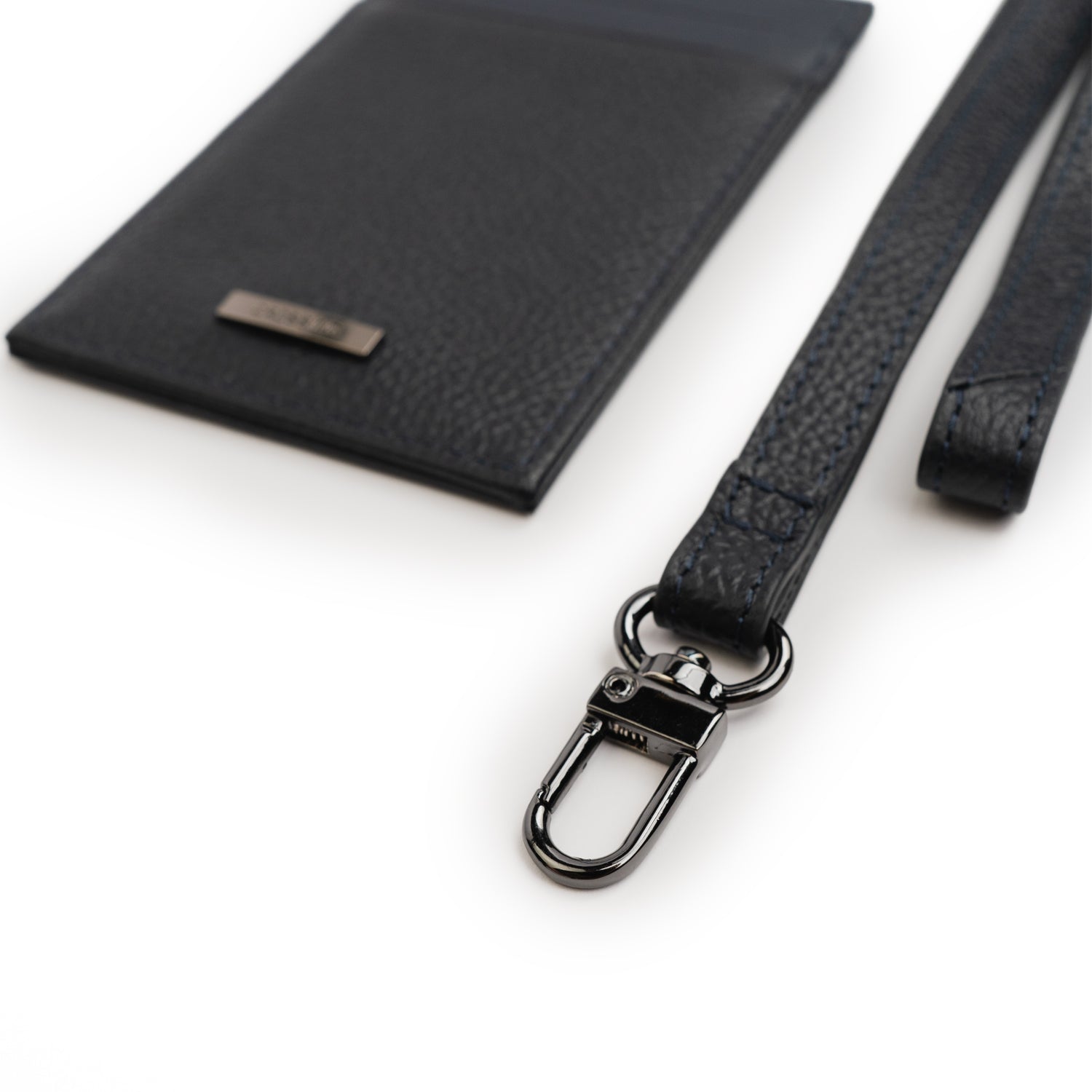 Crossing Milano Voyager Lanyard - Dark Navy