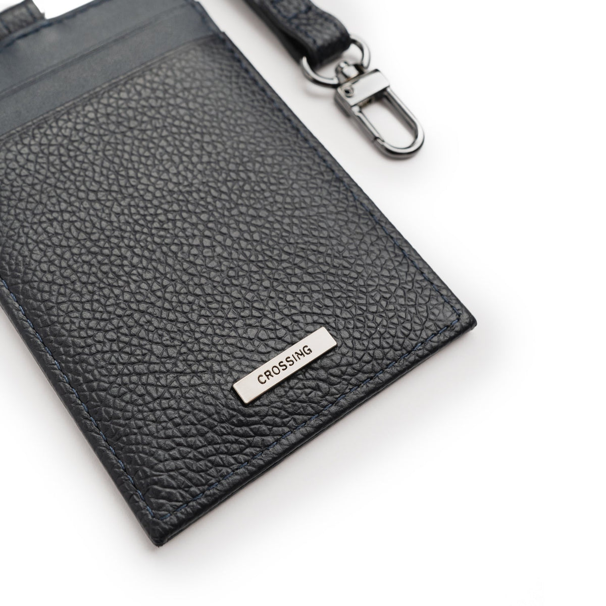 Crossing Milano Voyager Lanyard - Dark Navy
