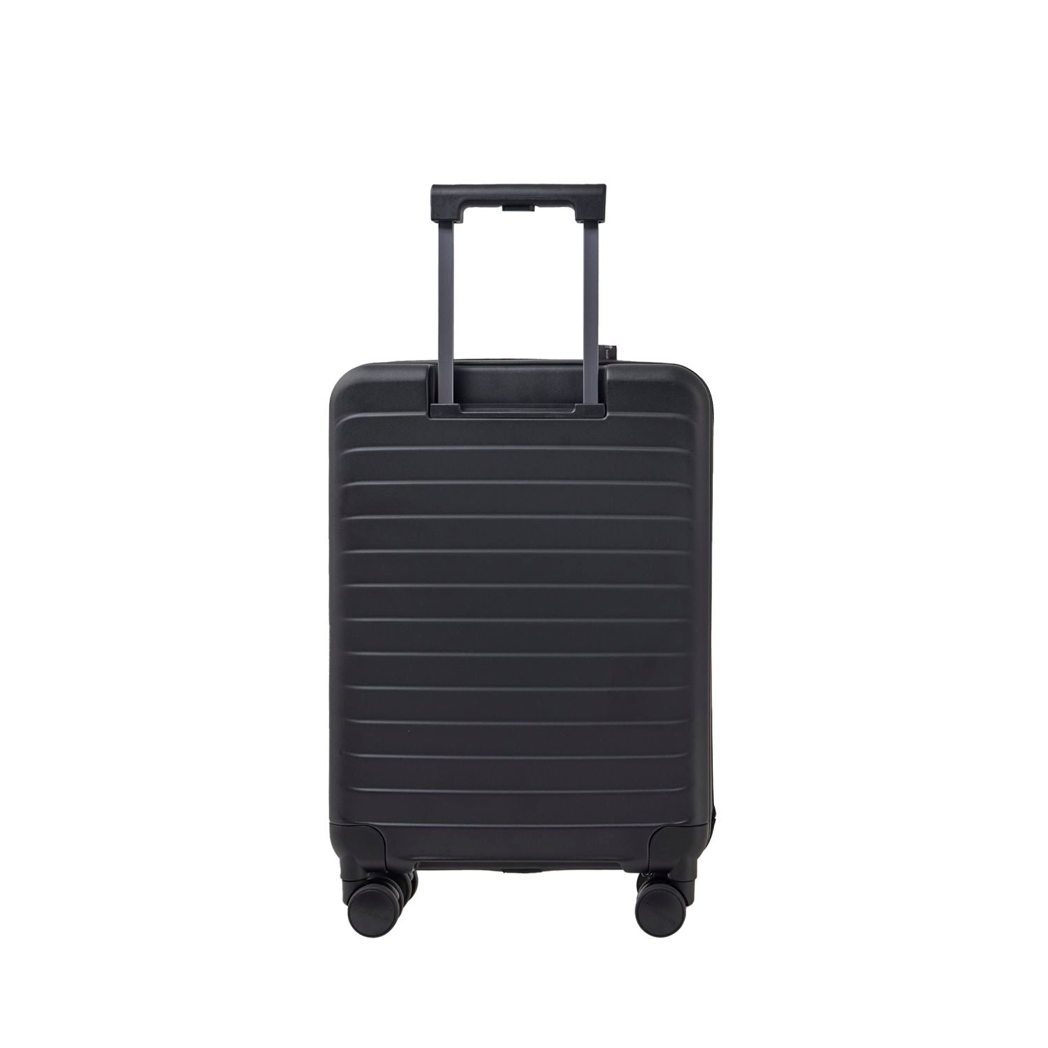 Crossing Ori Collapsible Polycarbonate 20" Carry On Luggage - Black