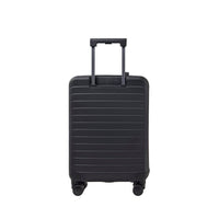 Crossing Ori Collapsible Polycarbonate 20" Carry On Luggage - Black