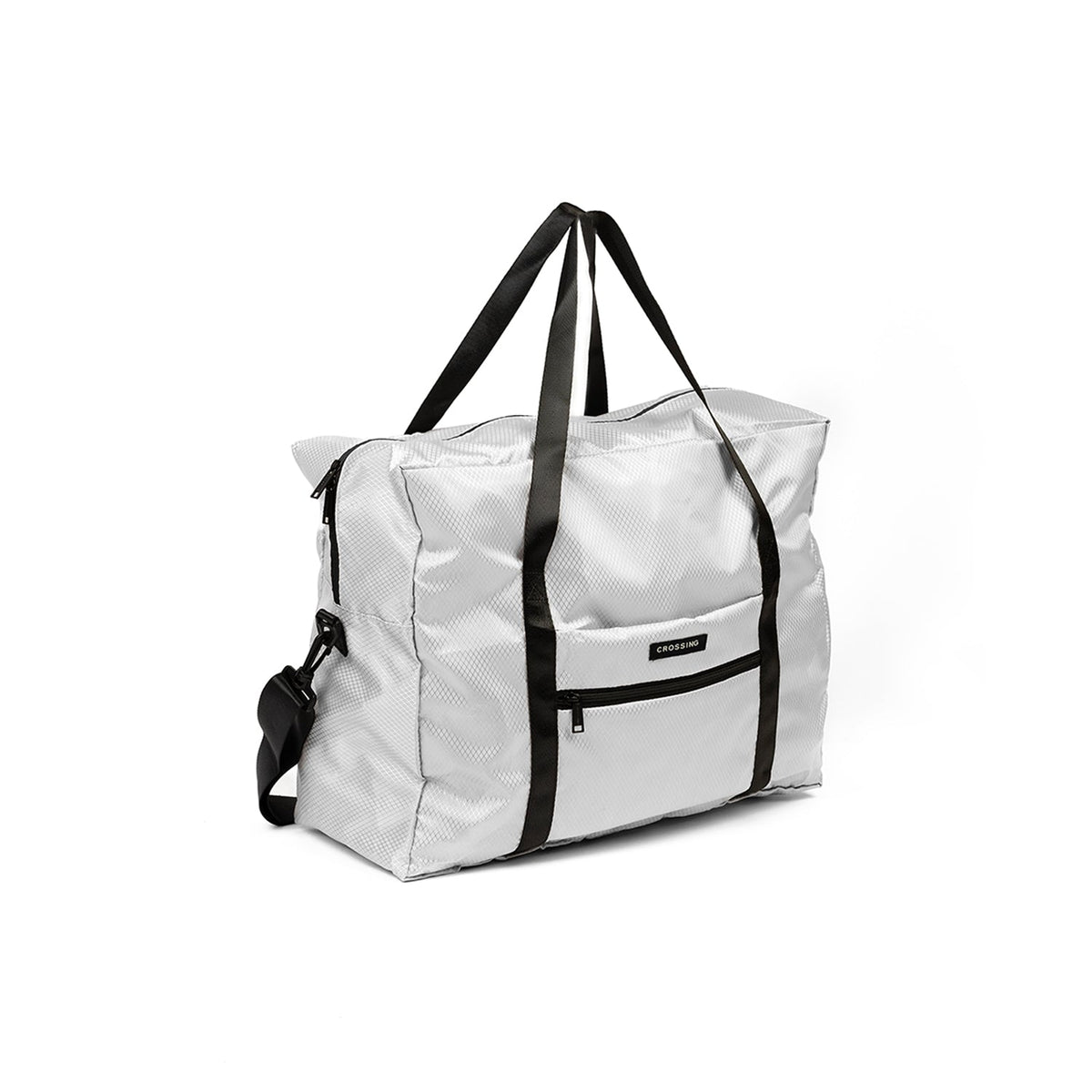 Crossing Packable Duffel 30L - Ash Grey