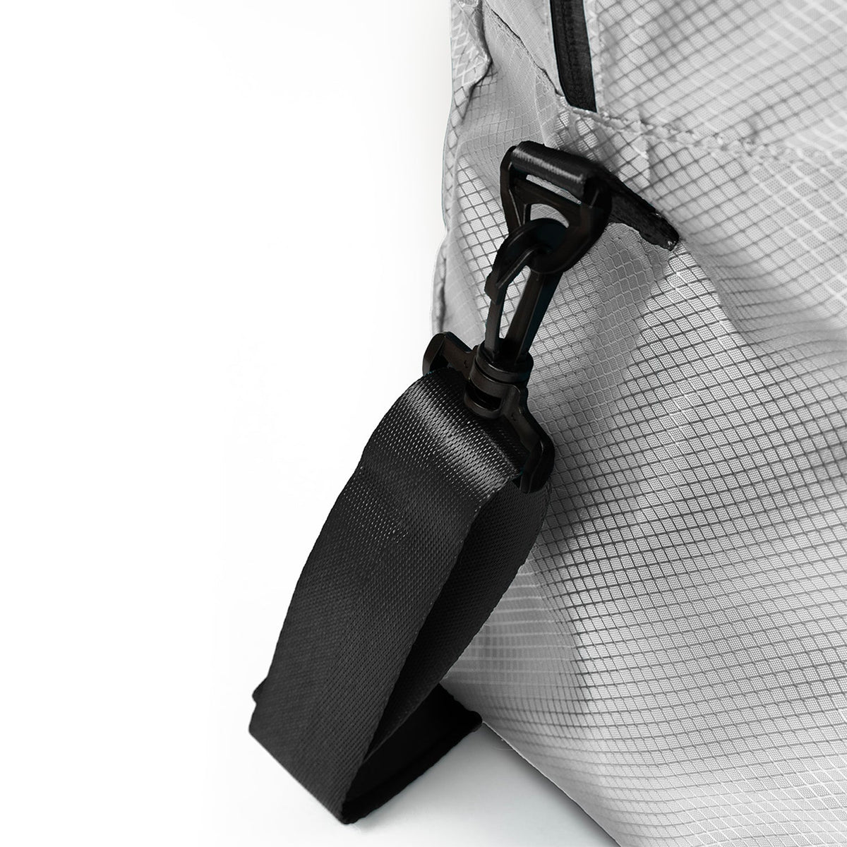 Crossing Packable Duffel 30L - Ash Grey