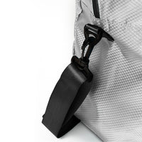 Crossing Packable Duffel 30L - Ash Grey
