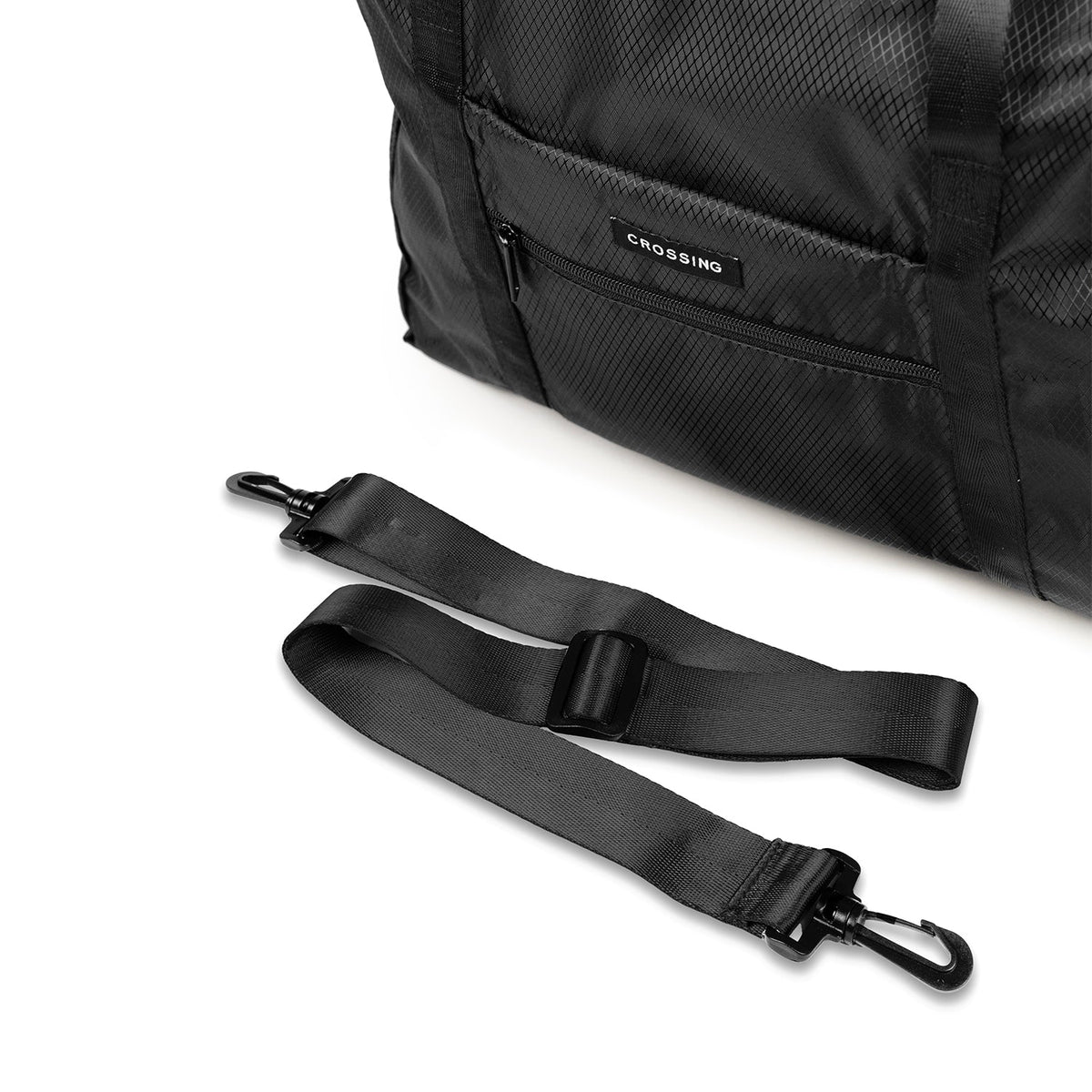 Crossing Packable Duffel 30L - Black