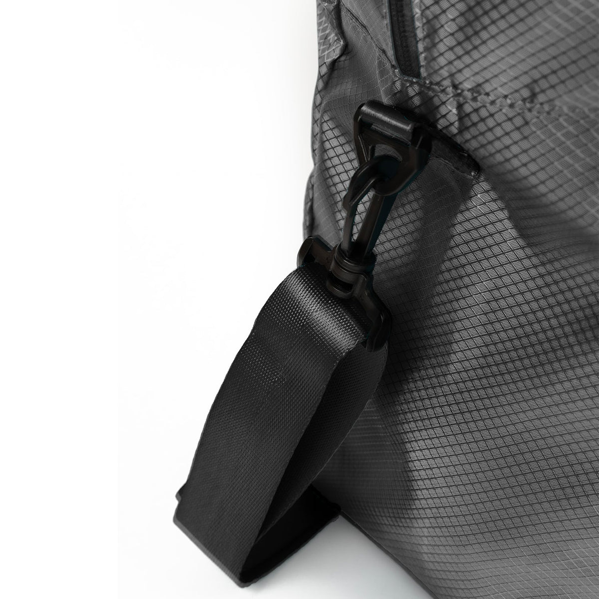 Crossing Packable Duffel 30L - Black