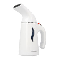 Crossing Portable Garment Steamer (White/S)