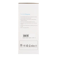 Crossing Portable Garment Steamer (White/S)