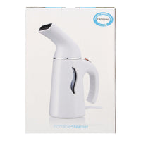 Crossing Portable Garment Steamer (White/S)