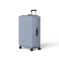 Crossing Stroke Series Luggage Cover S (18'-22') - Pewter