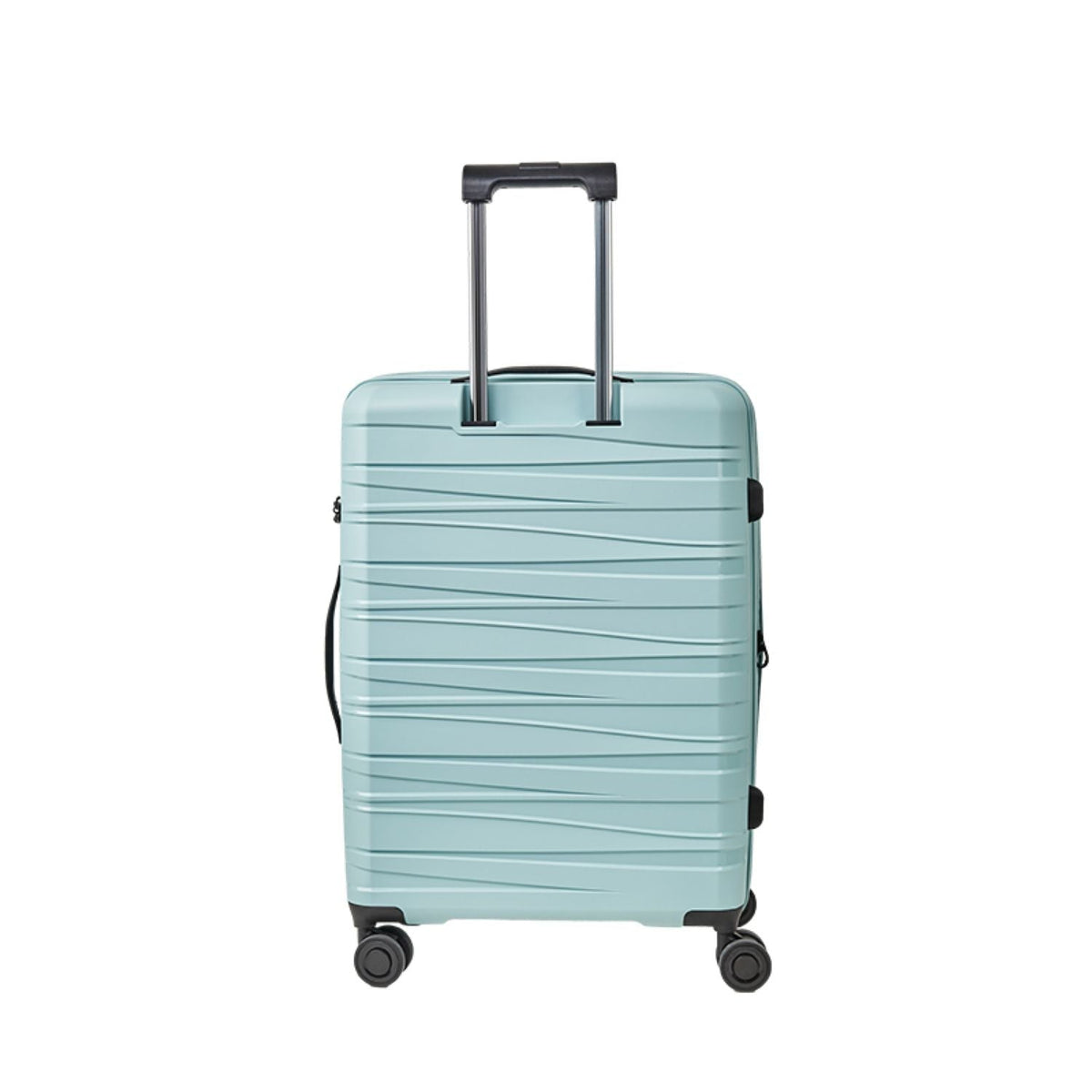 Crossing Supra Polypropylene Expandable 28" Large Luggage Spinner - Blue