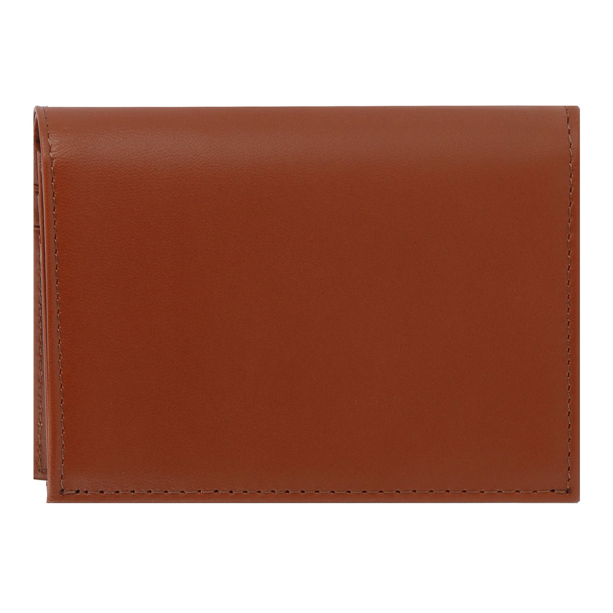Crossing Sydney Bi-Fold Card Holder With Gusset - Gingerbread