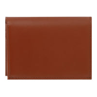 Crossing Sydney Bi-Fold Card Holder With Gusset - Gingerbread
