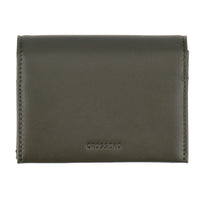 Crossing Sydney Bi-Fold Card Holder With Gusset Rfid - Khaki
