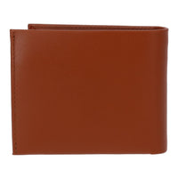 Crossing Sydney Bi-Fold Leather Wallet [12 Card Slots] Rfid - Gingerbread
