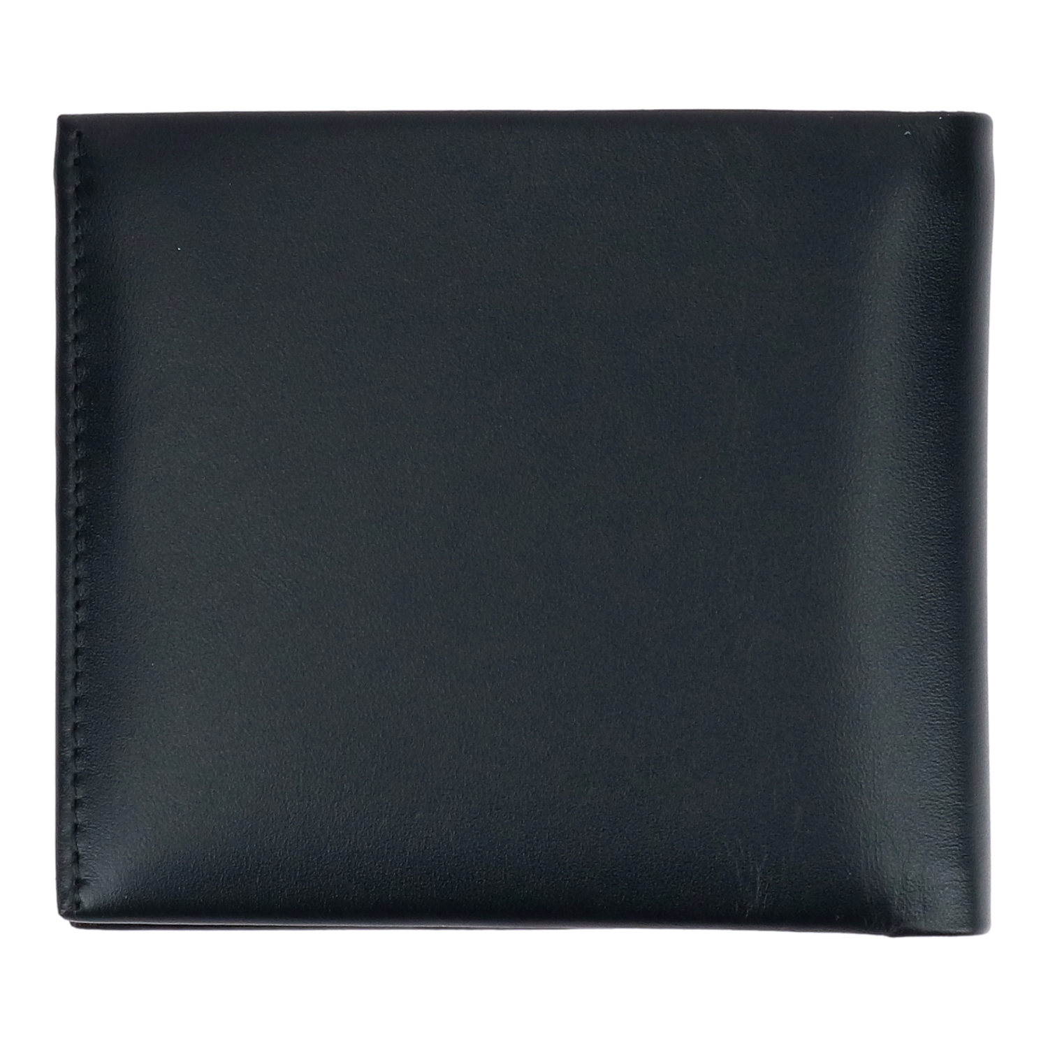 Crossing Sydney Bi-Fold Leather Wallet [18 Card Slots] - Black