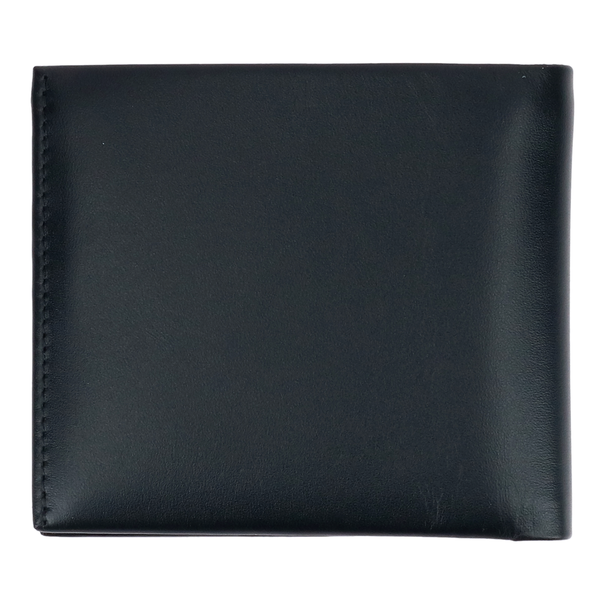 Crossing Sydney Bi-Fold Leather Wallet [18 Card Slots] - Black