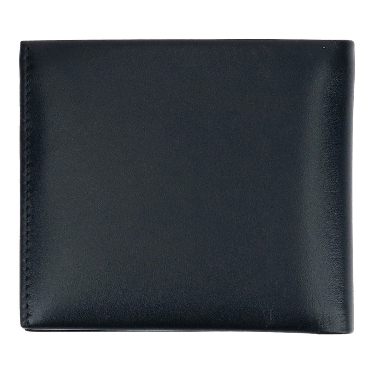 Crossing Sydney Bi-Fold Leather Wallet [18 Card Slots] Rfid - Black