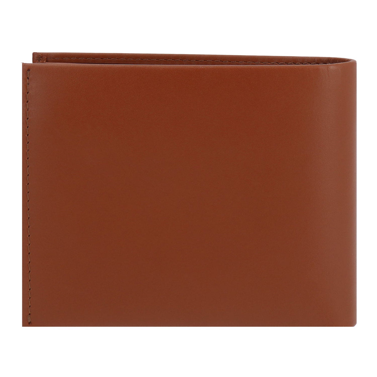 Crossing Sydney Bi-Fold Leather Wallet With Coin Pocket Rfid- Gingerbread