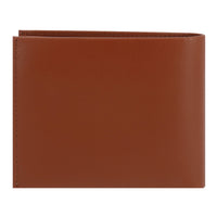 Crossing Sydney Bi-Fold Leather Wallet With Coin Pocket Rfid- Gingerbread