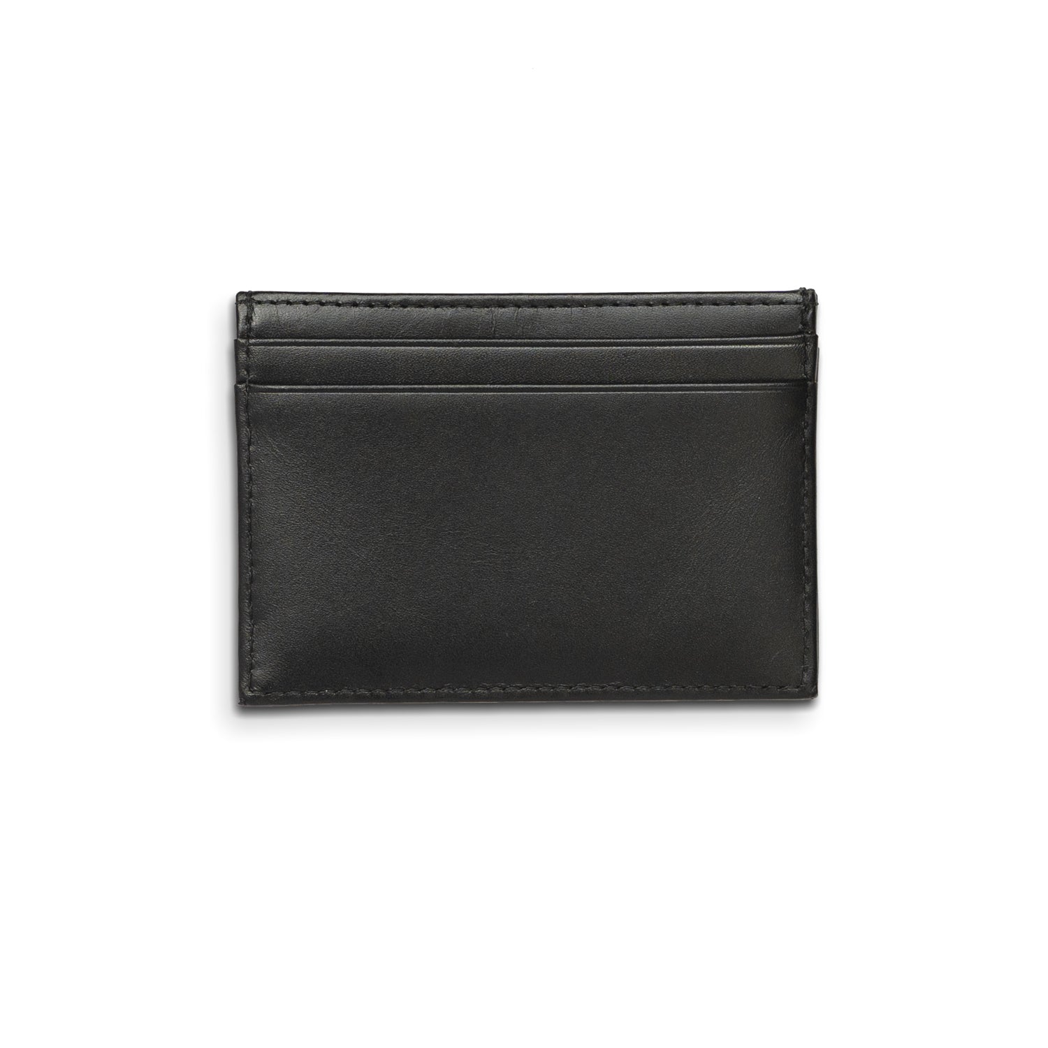 Crossing Sydney Card Holder With Horizontal Card Slots - Black