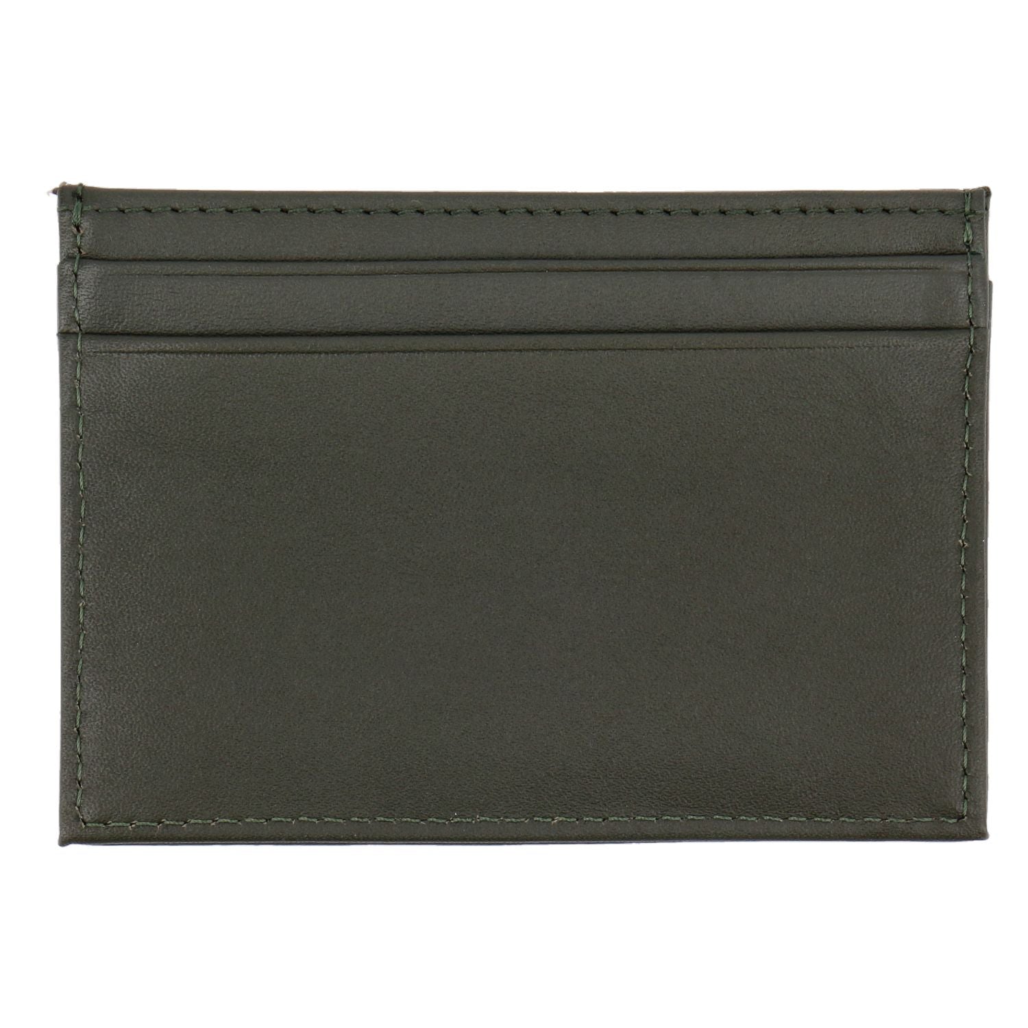 Crossing Sydney Card Holder With Horizontal Card Slots Rfid - Khaki