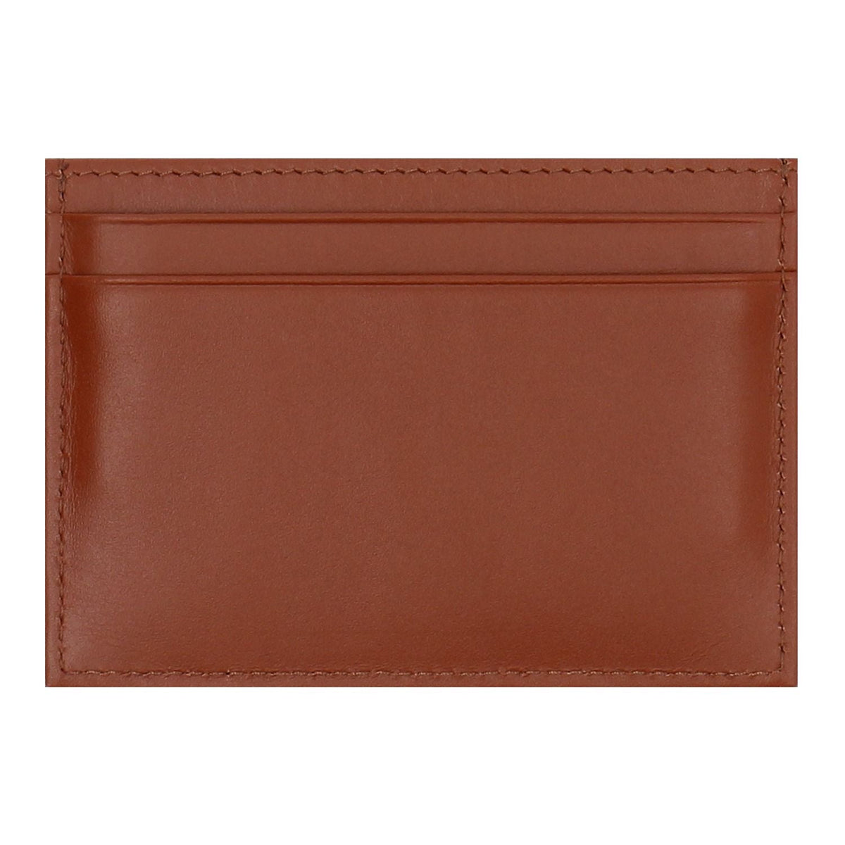 Crossing Sydney Card Holder With Horizontal Card Slots Rfid - Gingerbread