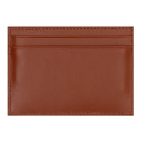 Crossing Sydney Card Holder With Horizontal Card Slots Rfid - Gingerbread