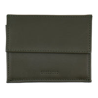 Crossing Sydney Coin Pouch W/ Card Case Rfid - Khaki
