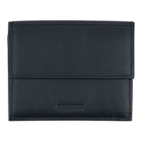 Crossing Sydney Coin Pouch W/ Card Case Rfid - Black